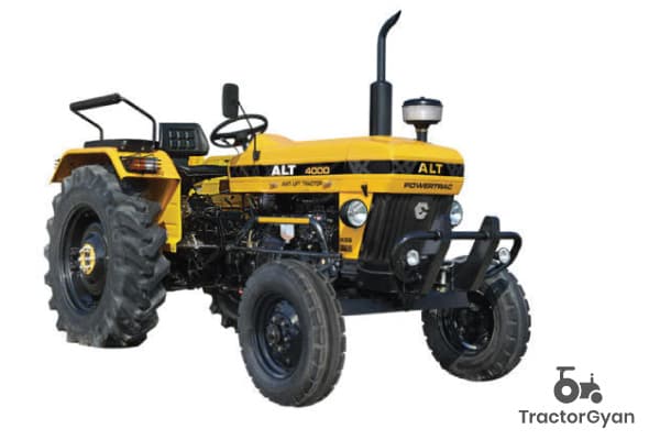Powertrac ALT 4000 image 1