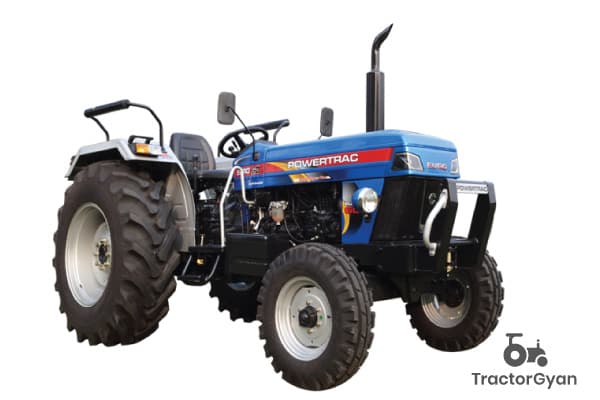 Powertrac Euro 60