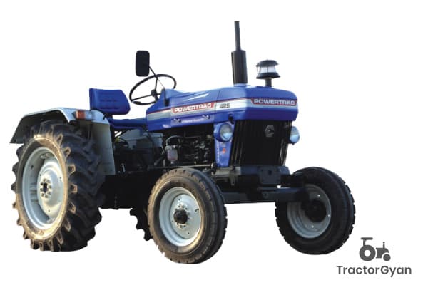 पॉवरट्रैक 425 DS image