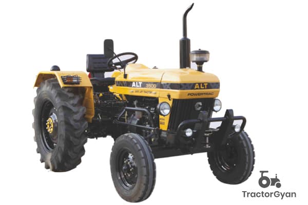Powertrac ALT 3500