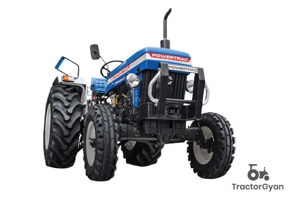 Powertrac 4455 BT Plus image 1