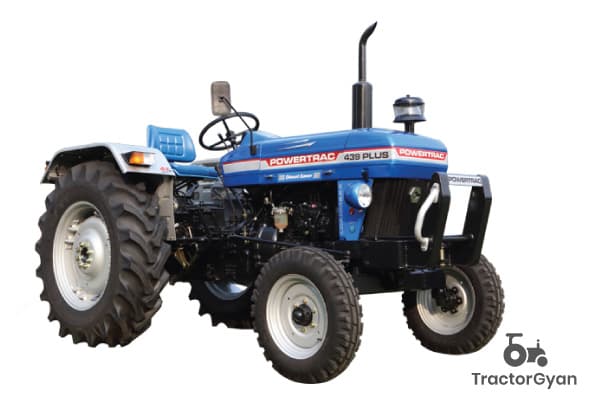 Powertrac 439 Plus image