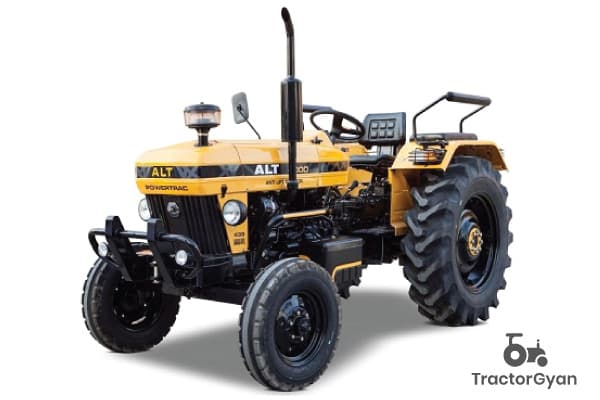 Powertrac ALT 5000