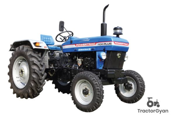 Powertrac 434 Plus image 1