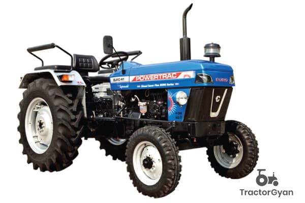 Powertrac Euro 41 image