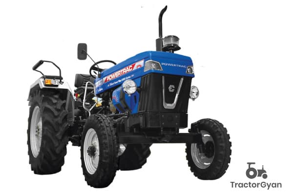 Powertrac Euro 4455 image 1