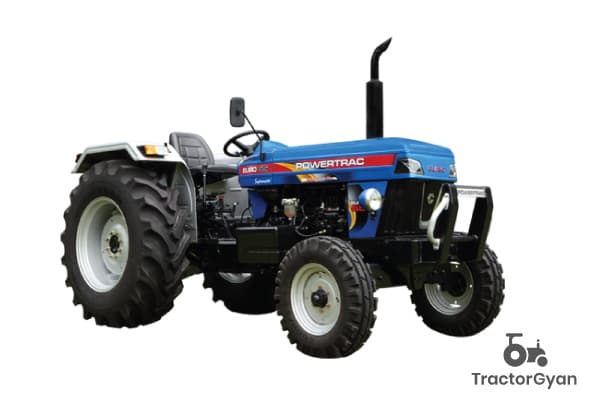 Powertrac Euro 55 image