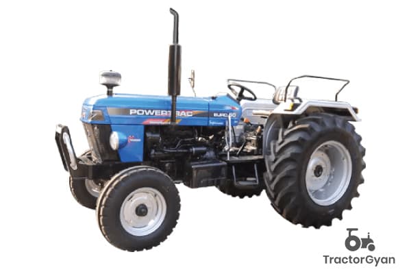 पॉवरट्रैक यूरो 60 नेक्स्ट image