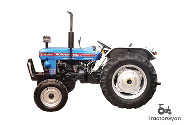 Powertrac 434 RDX image