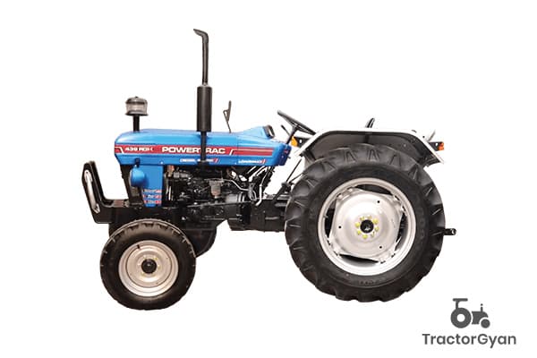 Powertrac 439 RDX image