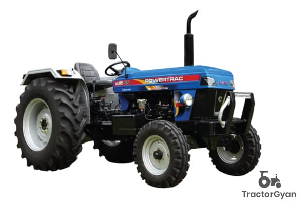 Powertrac Euro 55 BG image