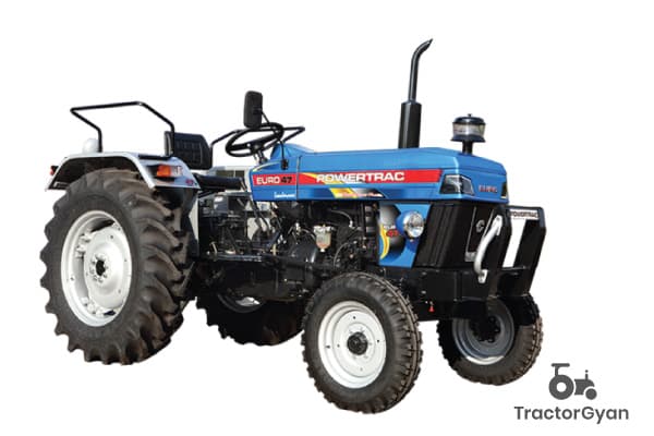 Powertrac Euro 47 image
