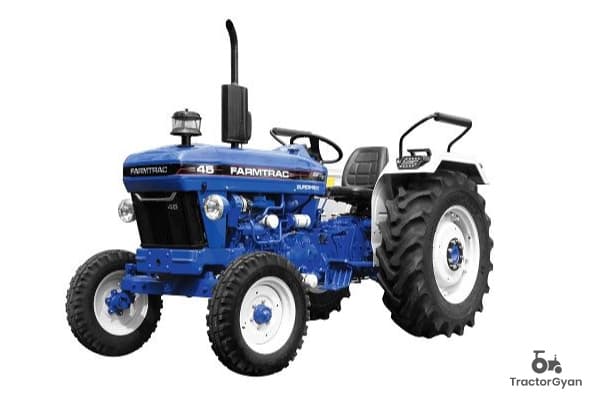 Farmtrac 45 Smart image