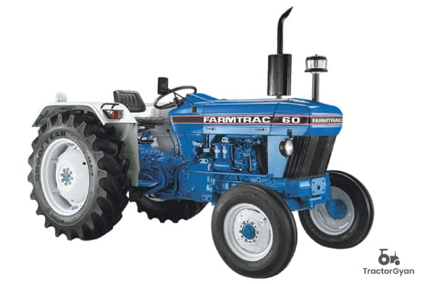 Farmtrac 60 Classic tractor
