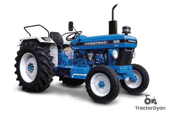 Farmtrac 50 Epi supermaxx image