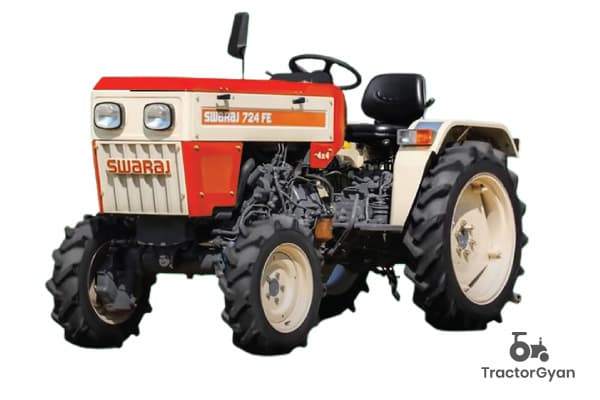स्वराज 724 एफई 4WD