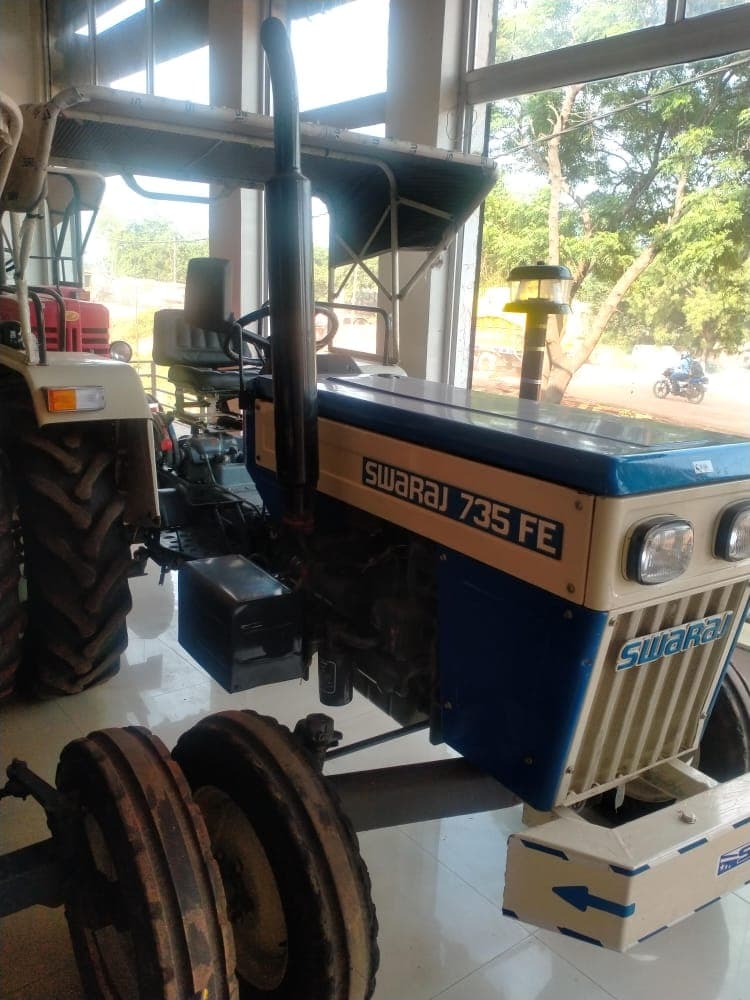 Swaraj 735 FE (4)