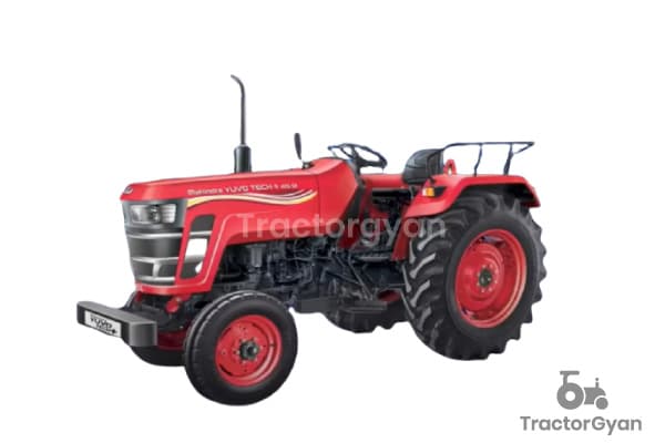 Mahindra Yuvo tech plus 415 DI image