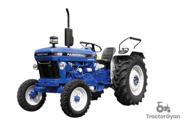 Farmtrac 45 super smart image