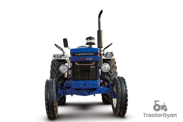 Farmtrac 50 powermaxx image