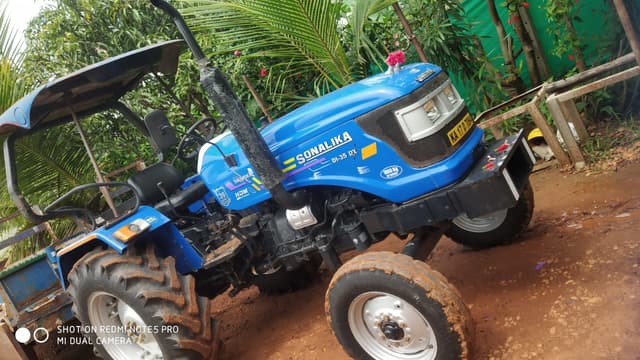 Sonalika DI 35 RX Sikander (2)
