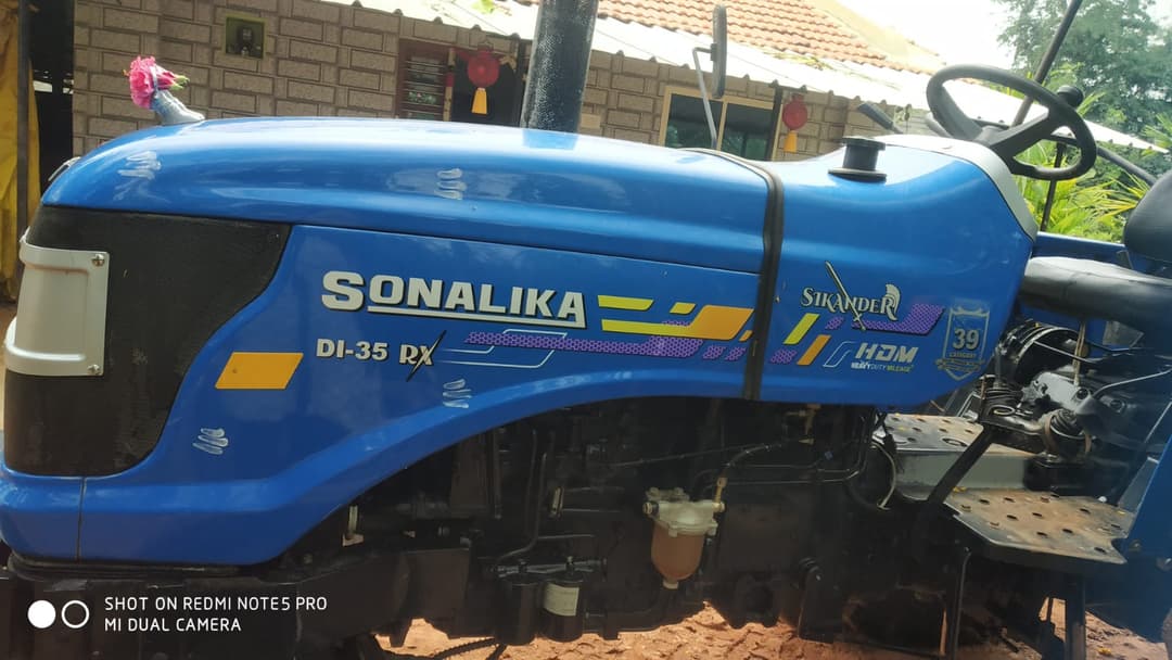 Sonalika DI 35 RX Sikander (4)