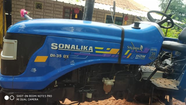 Sonalika DI 35 RX Sikander (4)