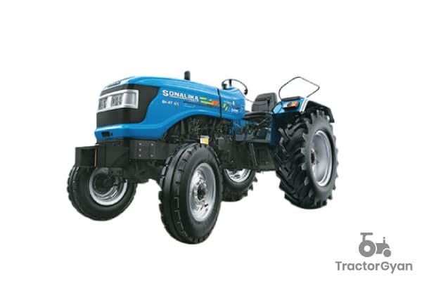 Sonalika RX 47 MAHABALI image