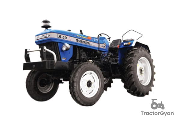 सोनालीका डीआई 50 dlx