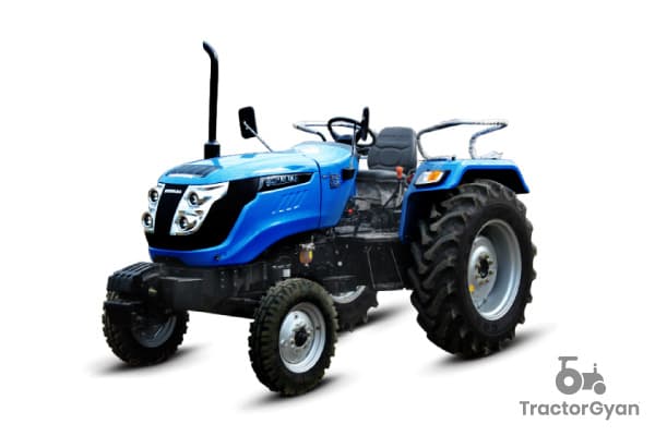 Sonalika 60 Max Tiger image