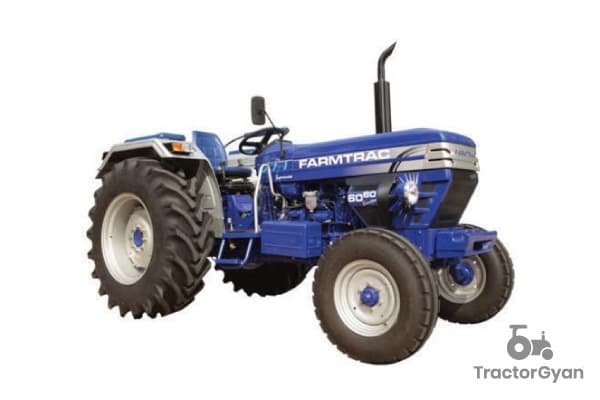 Farmtrac 6060