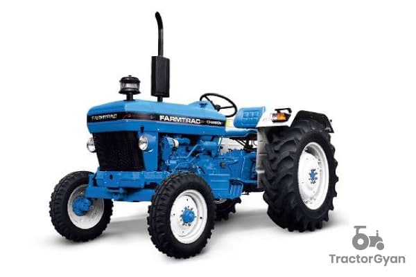 Farmtrac Champion 35 image