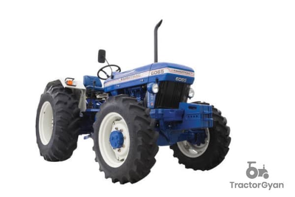 Farmtrac 6065