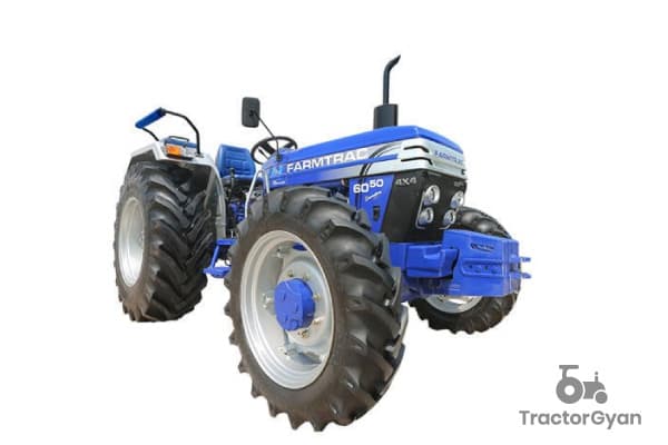 Farmtrac 6050 Executive image
