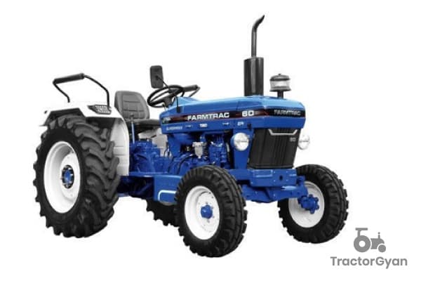 Farmtrac 6050 Ultramaxx