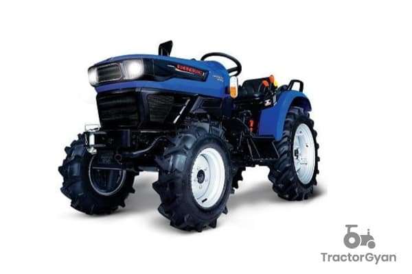 Farmtrac Atom 35 image