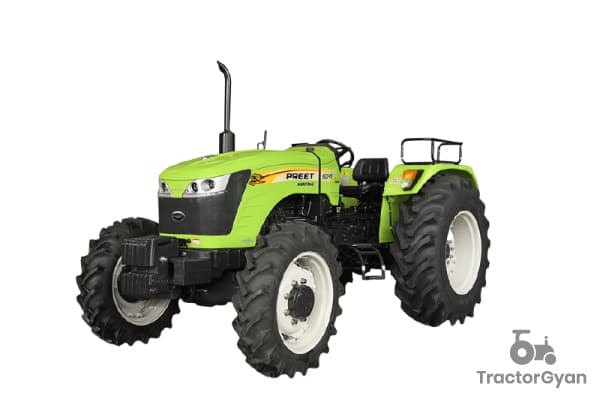 Preet 6049 4WD image