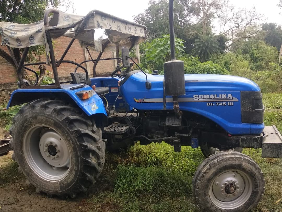 Sonalika DI 745 III Rx (2) Sonalika DI 745 III Rx (2)