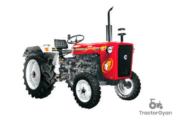 एस्कॉर्ट्स एमपीटी जवान