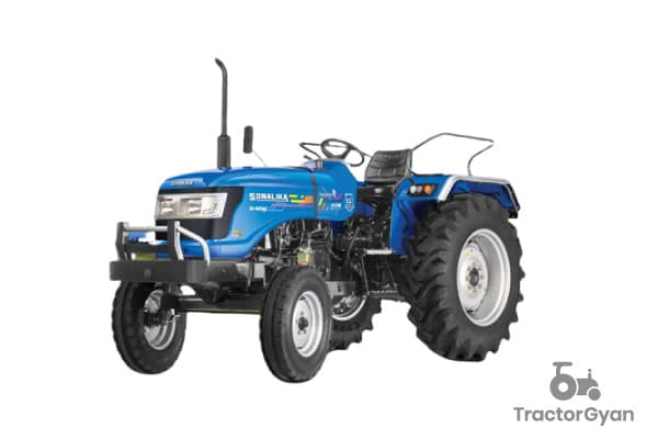 Sonalika RX 60 DLX