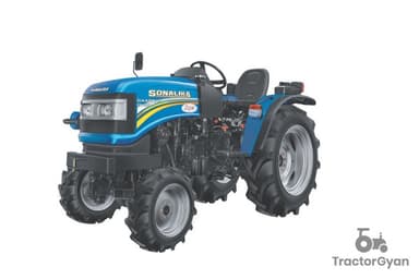 Compare Tractor Image