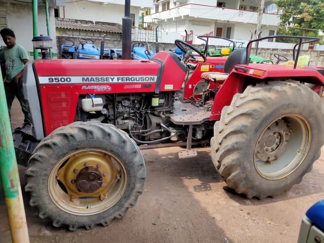 Massey ferguson MF 9500 4WD SMART (3)