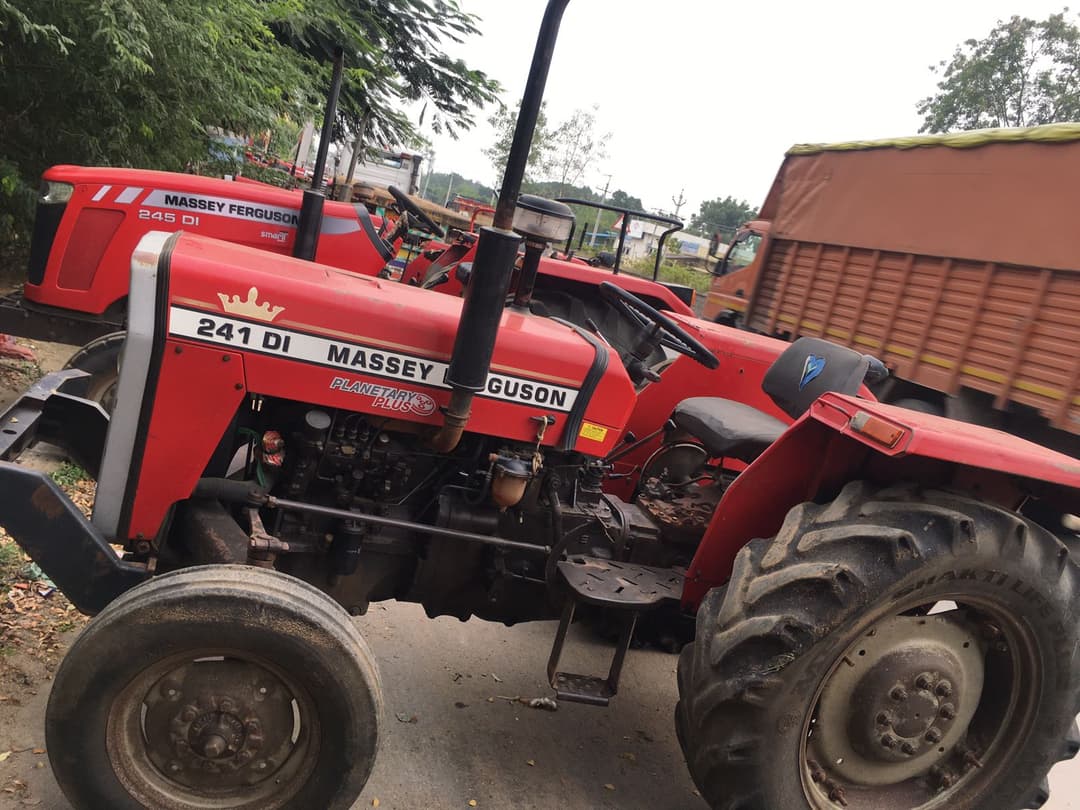 Massey ferguson 241 DI PLANETARY PLUS (2)