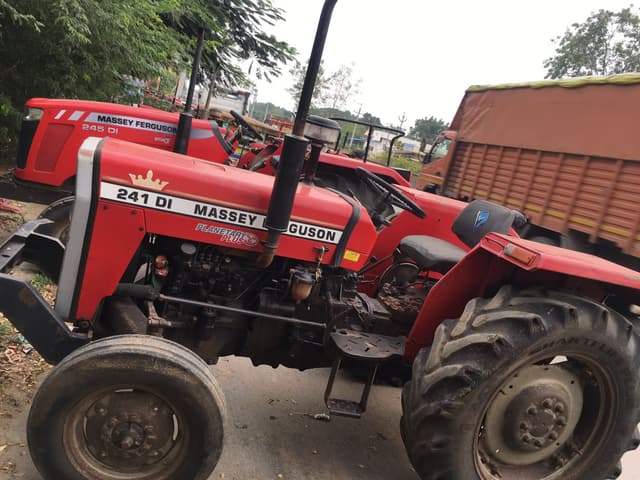 Massey ferguson 241 DI PLANETARY PLUS (2)