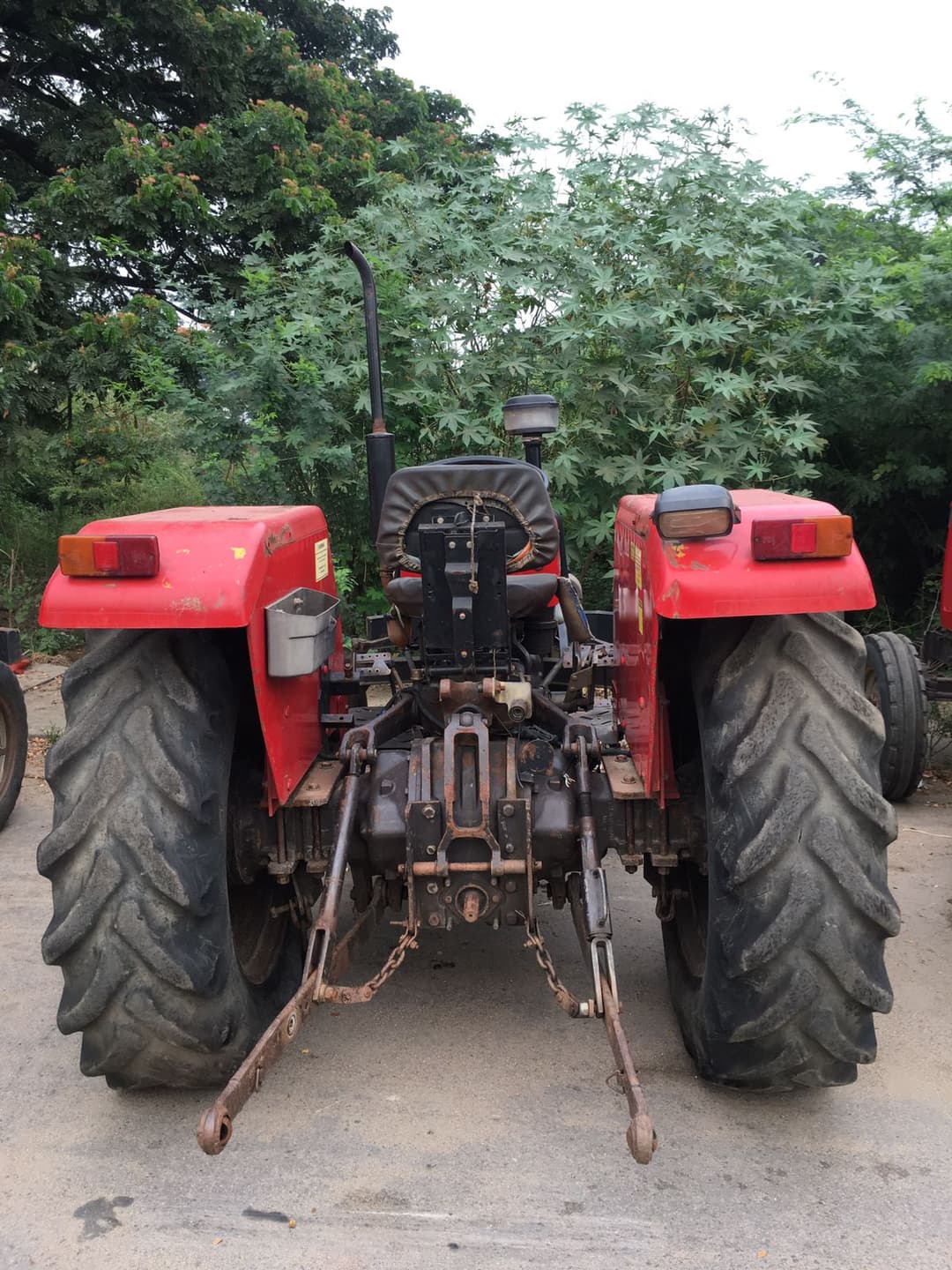 Massey ferguson 241 DI PLANETARY PLUS (3)
