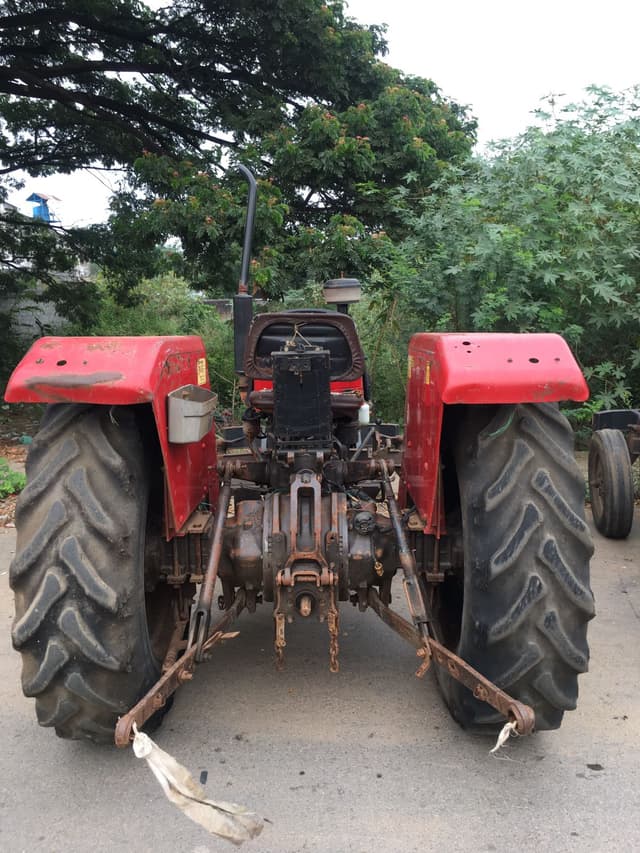 Massey ferguson 241 DI PLANETARY PLUS (3)