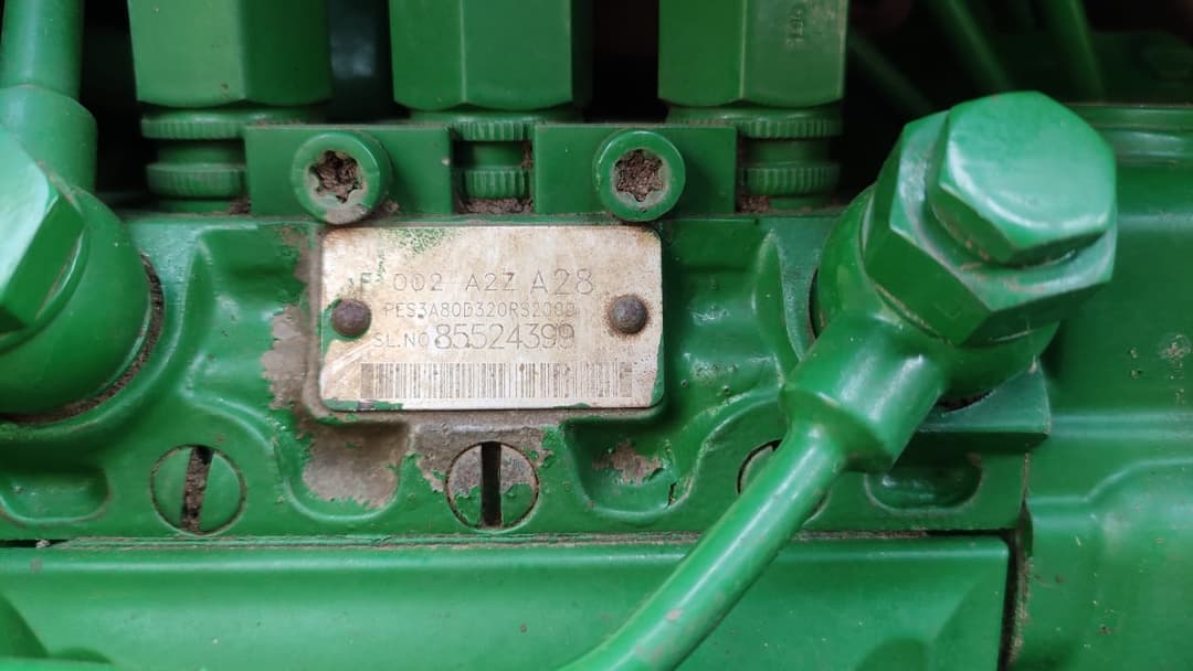 John deere 5050 E (2)