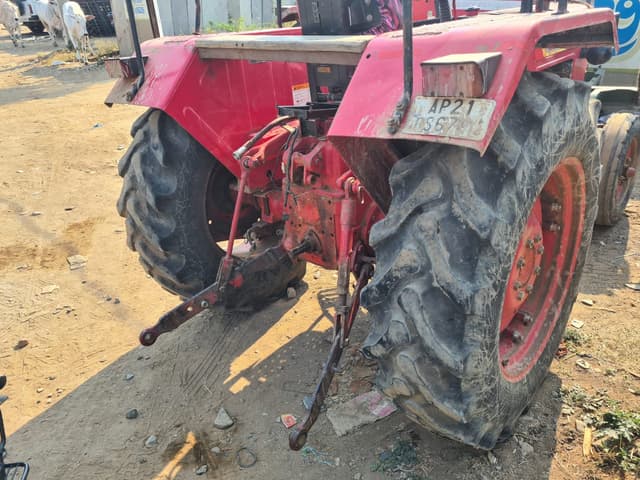 Mahindra 575 DI (4) Mahindra 575 DI (4)