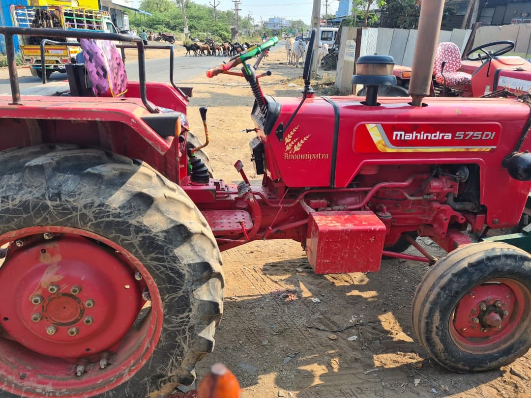 Mahindra 575 DI XP Plus (3)