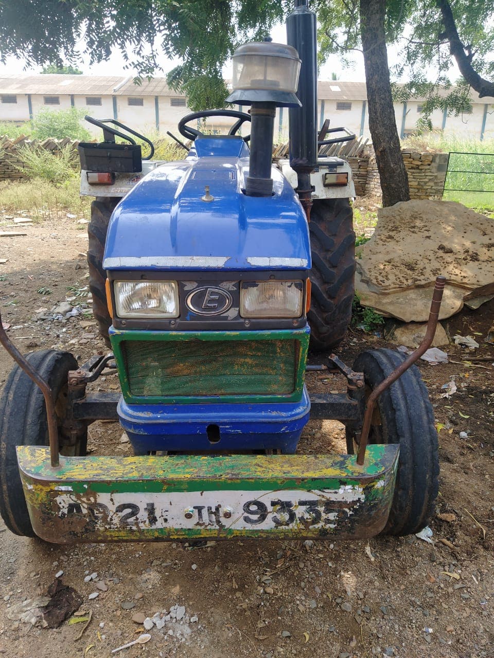 Eicher 480 SUPER DI